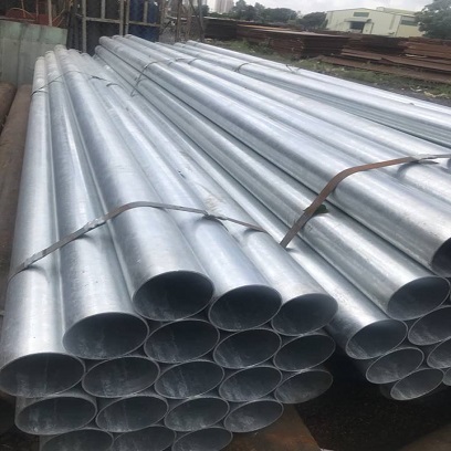 THÉP ỐNG MẠ KẼM